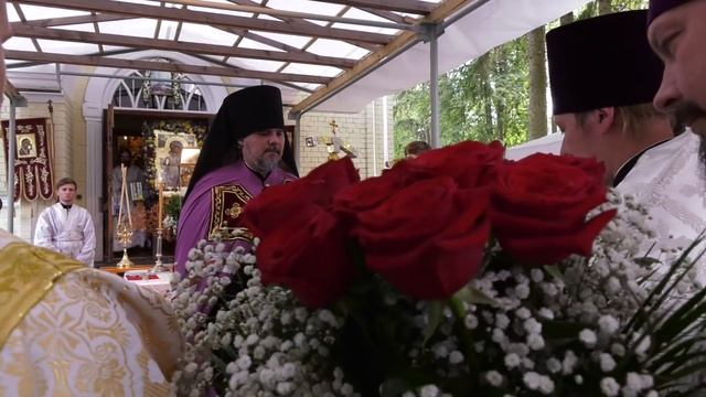 Преображение Господне 2017 смотреть онлайн