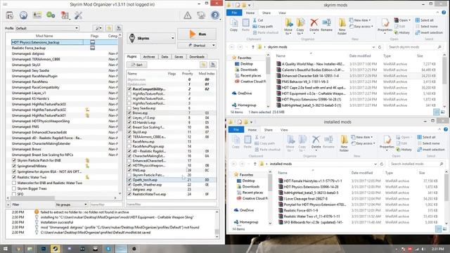 How to install HDT Physics (STEP BY STEP) смотреть онлайн