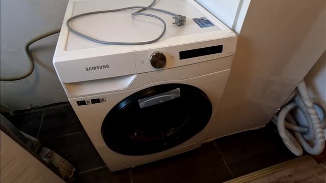 Обзор на Стиральную машину.SAMSUNG WW5500T,ADDWASH 9KG смотреть онлайн
