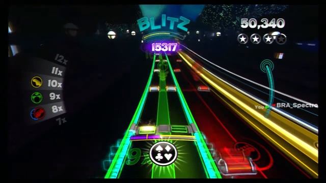 Green Day - Restless Heart Syndrome - Rock Band Blitz Playthrough (5 Gold Stars) смотреть онлайн