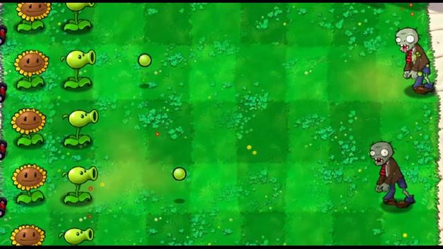 РУССКИЙ ЗОМБИ ПРОТИВ РАСТЕНИЙ! PLANTS VS ZOMBIES смотреть онлайн