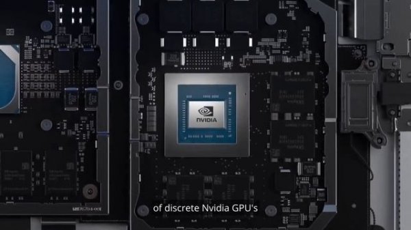 New Laptop Device: Microsoft Surface Laptop Studio - Intel Core i7, 32GB RAM, 2TB SSD.