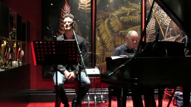 Georgia on My Mind - Chad Robinson and Mark Wilson смотреть онлайн