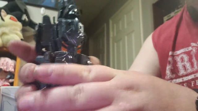 TF TLK Voyager class Megatron смотреть онлайн