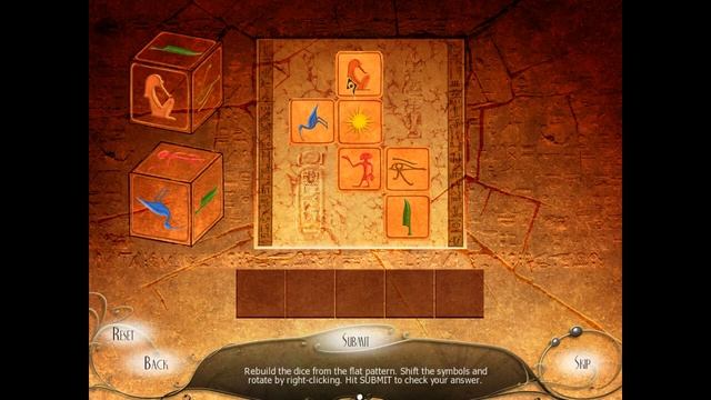 Age of Enigma: The Secret of the Sixth Ghost (IV - Neferes) смотреть онлайн