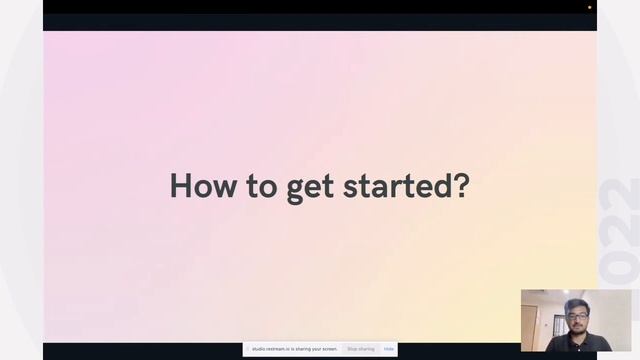 Live Streaming in Flutter Apps by Aditya Thakur | React Native & Flutter Hybird Meetup | GeekyAnts смотреть онлайн