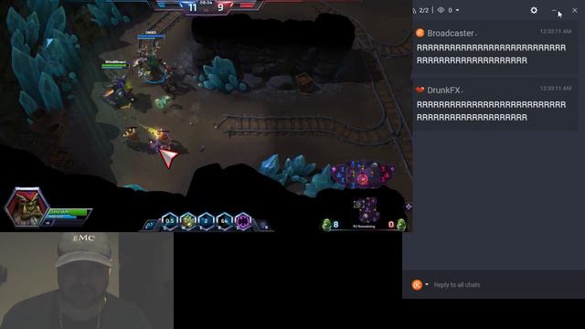 Heroes of the Storm | Gimme Crack! Staying Alive! W/ McGowanKnight смотреть онлайн
