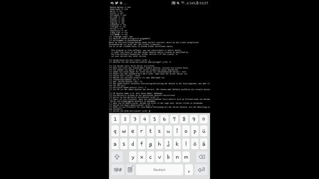 Pocketmine server vserver aufsetzen in 5min???!!! | Kai | PMExperts смотреть онлайн