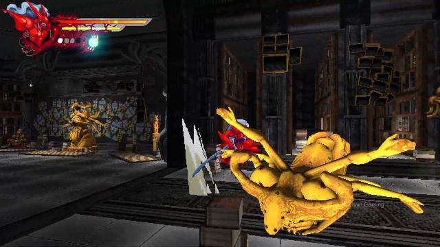 SLAVE ZERO X Gameplay Walkthrough FULL GAME No Commentary + Ending смотреть онлайн