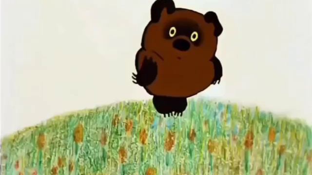 мир винипуха