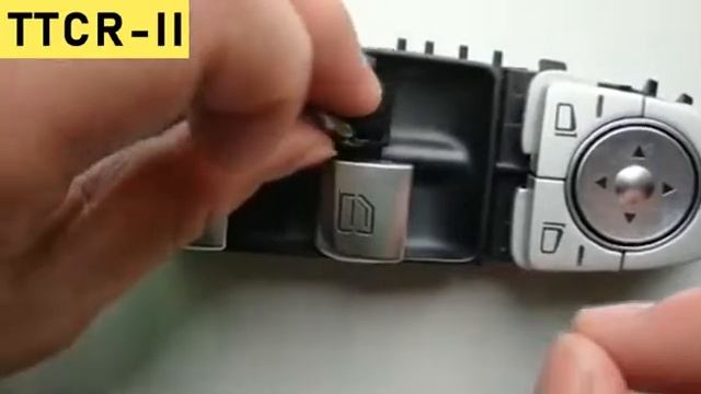 Window Glass lift Switch Button For Mercedes Benz C Class W205 2015-2021 GLC Class 2016-2022 смотреть онлайн