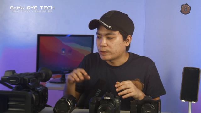 Camcorder in 2022? | Quick Guide for Live-streaming | Tagalog смотреть онлайн