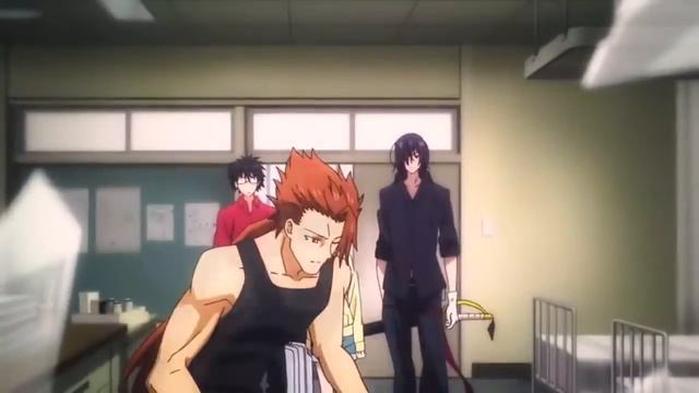 –Кто сказал, что Бога нет Аниме клип смотреть онлайн