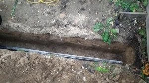 Прокол  три метра под дорогой своими руками.
