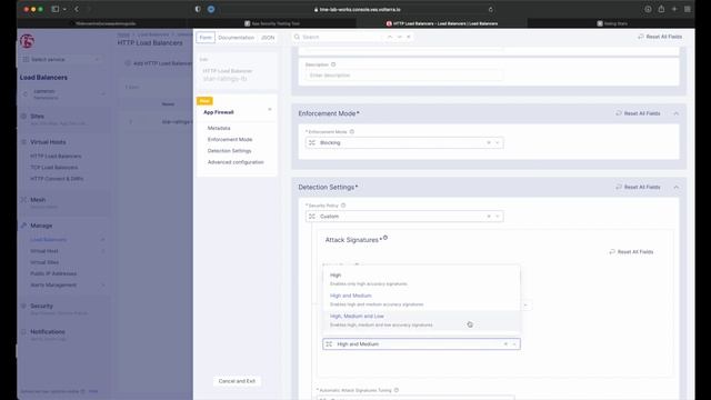 F5 Distributed Cloud Web App and API Protection Demo Guide Part 2 – WAF Configuration смотреть онлайн