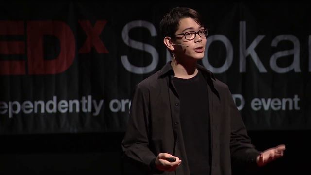 Tales Of A Teenage Filmmaker | Zachary Maxwell | TEDxSpokane