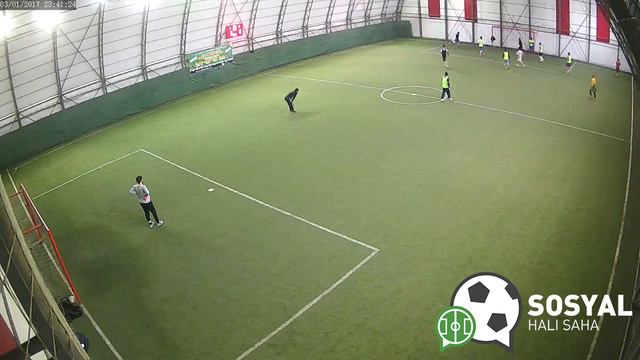 Hakan Ünsal Halı Saha -1 - 03-01-2017 23:00:01 - sosyalhalisaha.com смотреть онлайн