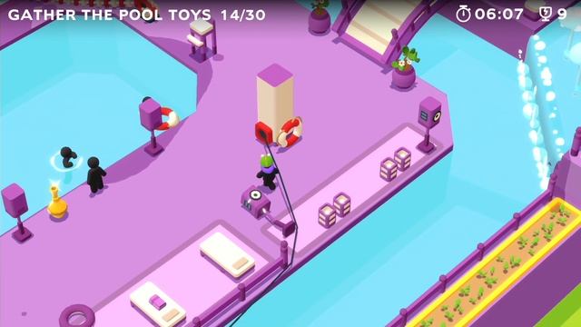 Прохождение Good Job #03 - Садовод любитель смотреть онлайн