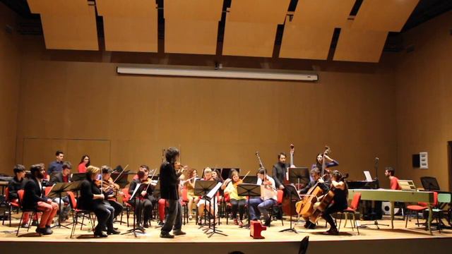MR I - Musica Ricercata Ensemble смотреть онлайн