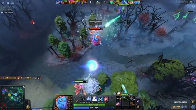 Кто ОБИТАЕТ на 10 и 7000 ММР? ? смотреть онлайн