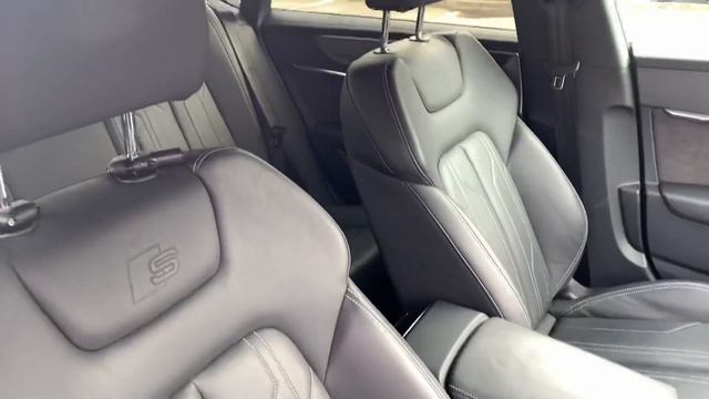 Stafford Audi - Used Audi A7 Sportback S line 55 TFSI Quattro смотреть онлайн
