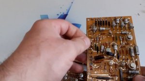 Р5-10 - измеритель неоднородности. Разбор (не прошло и двух лет как)