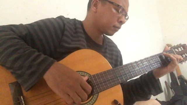 Nothing's Gonna Change My Love For You | George Benson (Fingerstyle Cover) смотреть онлайн