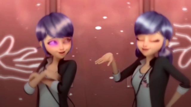 {MLB}~lady bag and chat noir~Ешь мою любовь~for my girl💓 смотреть онлайн