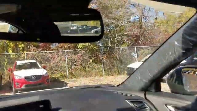 2017 Mazda 6 GT Premium Package смотреть онлайн