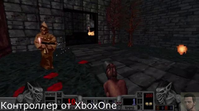 ( ͡° ͜ʖ ͡°)Blood 1 Искусство, Геймплей, Калеб смотреть онлайн