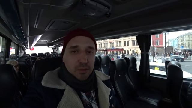 Пешком по Петропавловской крепости и Мистический Петербург смотреть онлайн