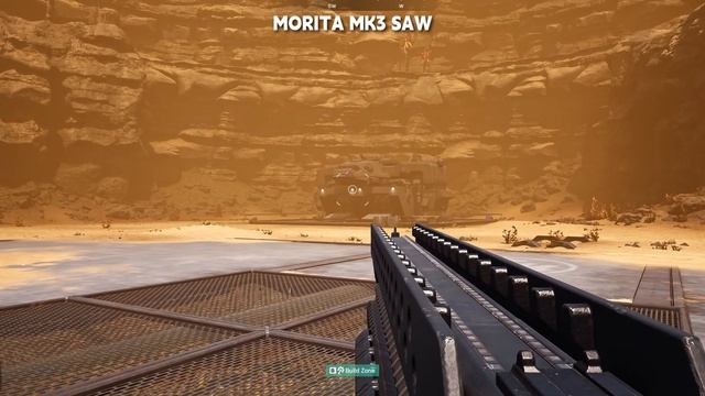 Starship Troopers: Extermination - All Weapons Showcase | Early Access | 4K | Ultrawide