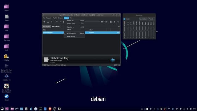 Install Audacious Music Player In Ubuntu 22.04 смотреть онлайн