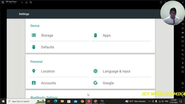 MSI App Player X BlueStacks Sinhala | Msi App player Sinhala | How to download MSI emulator| 2023 смотреть онлайн