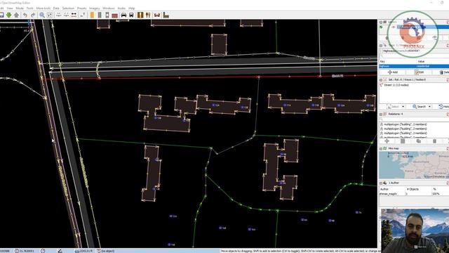josm openstreetmap شرح عربي смотреть онлайн