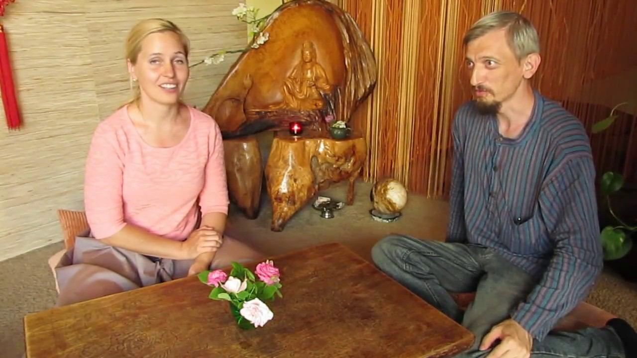 Беседа с  «Чайным Путешествием»