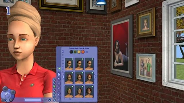 Retro Review: The Sims 2 Kitchen & Bath Stuff Pack смотреть онлайн