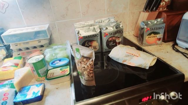 TASSIMO КОФЕМАШИНА .ПОКУПКИ смотреть онлайн