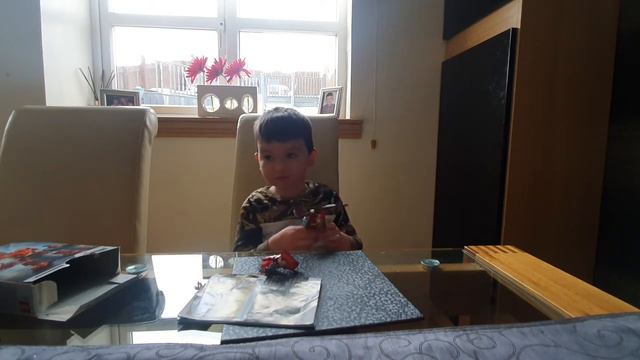 Building Lego Iron Man 76140 смотреть онлайн