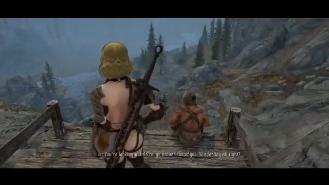 Skyrim Special Edition Gameplay # 168 (Adult) ³⁶⁰ смотреть онлайн