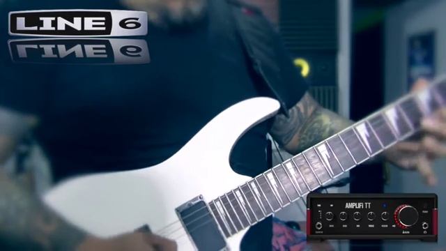 LINE 6 AMPLIFi TT смотреть онлайн
