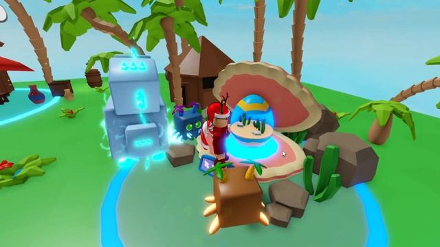 ПРОКАЧАЛСЯ В СИМУЛЯТОРЕ КЛИКЕРА В РОБЛОКС! CODE⚡Clicker Simulator!⚡ "Розыгрыш пета?" смотреть онлайн