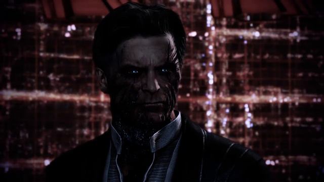 Mass Effect 3 Facing The Illusive Man (with No More Injured Shepard Mod) смотреть онлайн