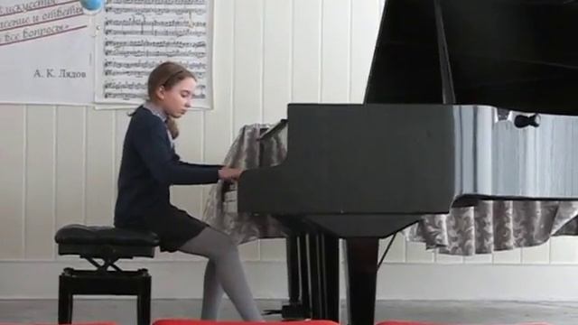 С. Прокофьев. Тарантелла смотреть онлайн