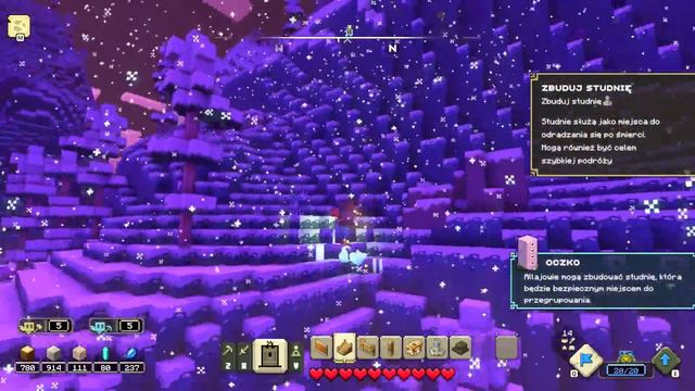 Minecraft Legends PL #03 - NOCNA LATARNIA NETHERU! смотреть онлайн