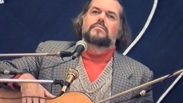 Александр Васин-Макаров. Творческий вечер. 11 апреля 1996 г. Центр песни смотреть онлайн