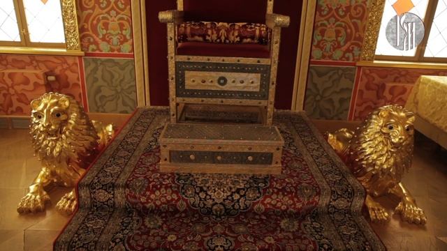 "Музеемания". Дворец царя Алексея Михайловича. Историко-художественная реконструкция смотреть онлайн