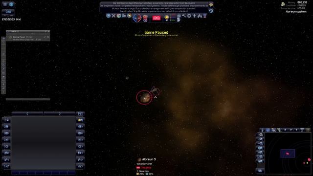 Let's Play! Distant Worlds: Universe (Gizurean/VH) Ep5 смотреть онлайн
