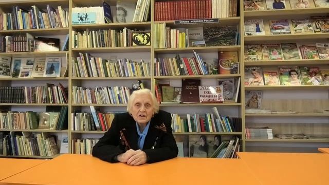 Воспоминания Нины Ивановны Смирновой.mp4 смотреть онлайн