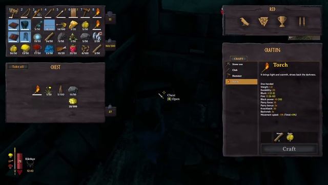 ASMR: VALHEIM - Part 7 - INTO THE BRONZE AGE! смотреть онлайн